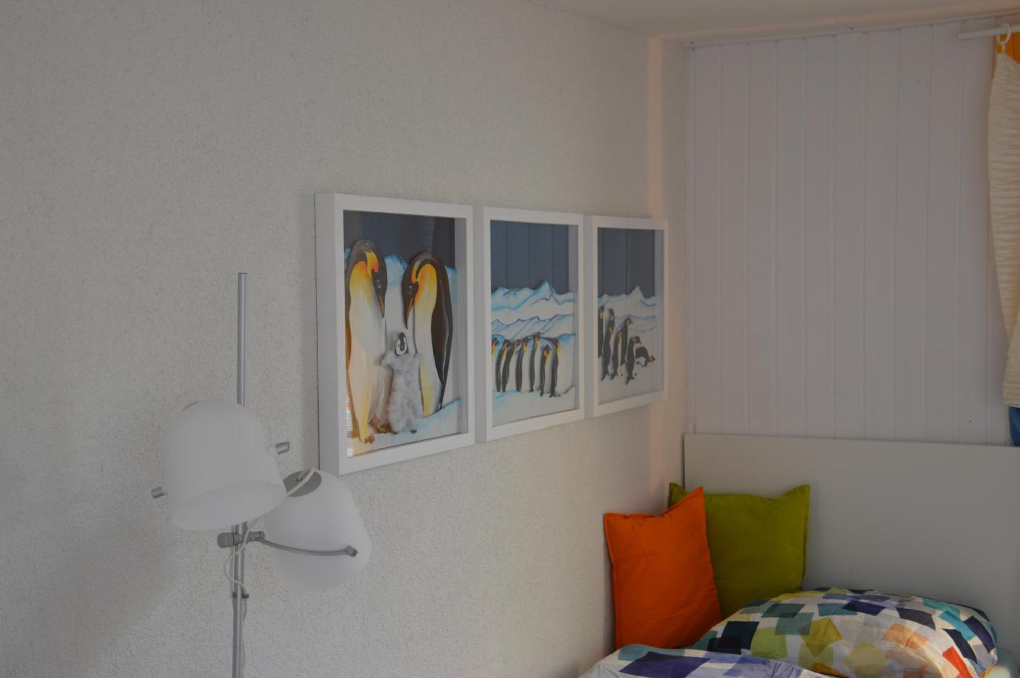 Ferienwohnungen Treiber In Eggenstein-Leopoldshafen - Naehe Kit Campus Nord Und Karlsruhe Room photo